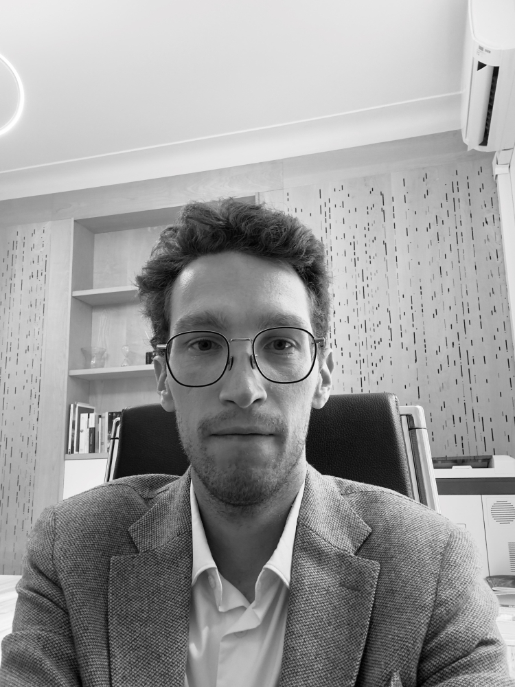 Photo de Maître Arnaud AILLARD